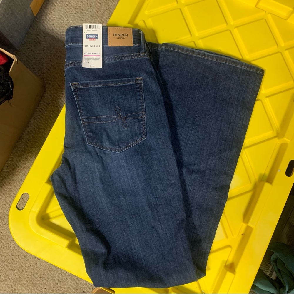 Denizen from Levi's Women's Blue Jeans